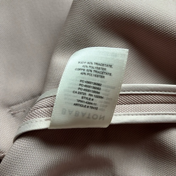 Babaton Borna Jacket Shirt Jacket Size Medium - Picture 8 of 10